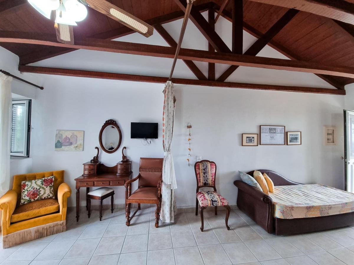 Forestata Village Kouvalata Extérieur photo