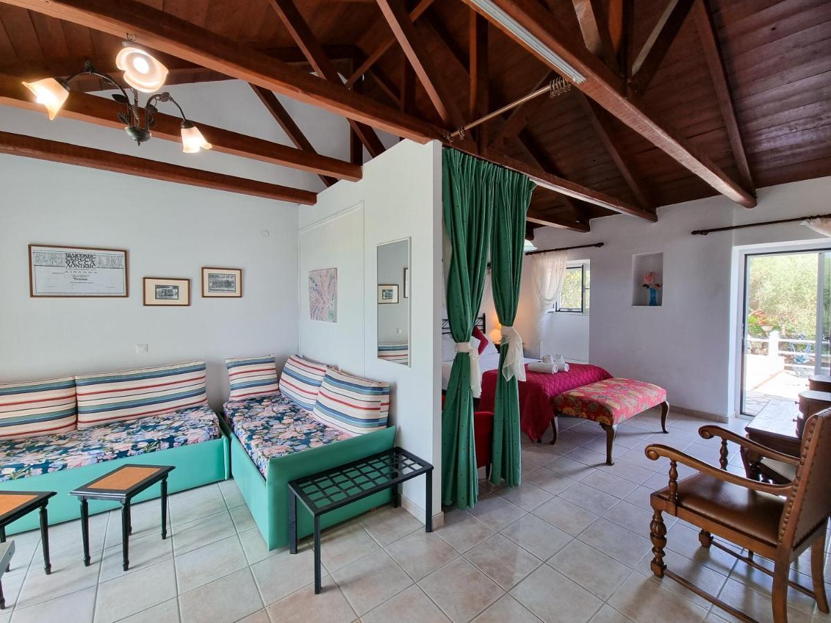Forestata Village Kouvalata Extérieur photo