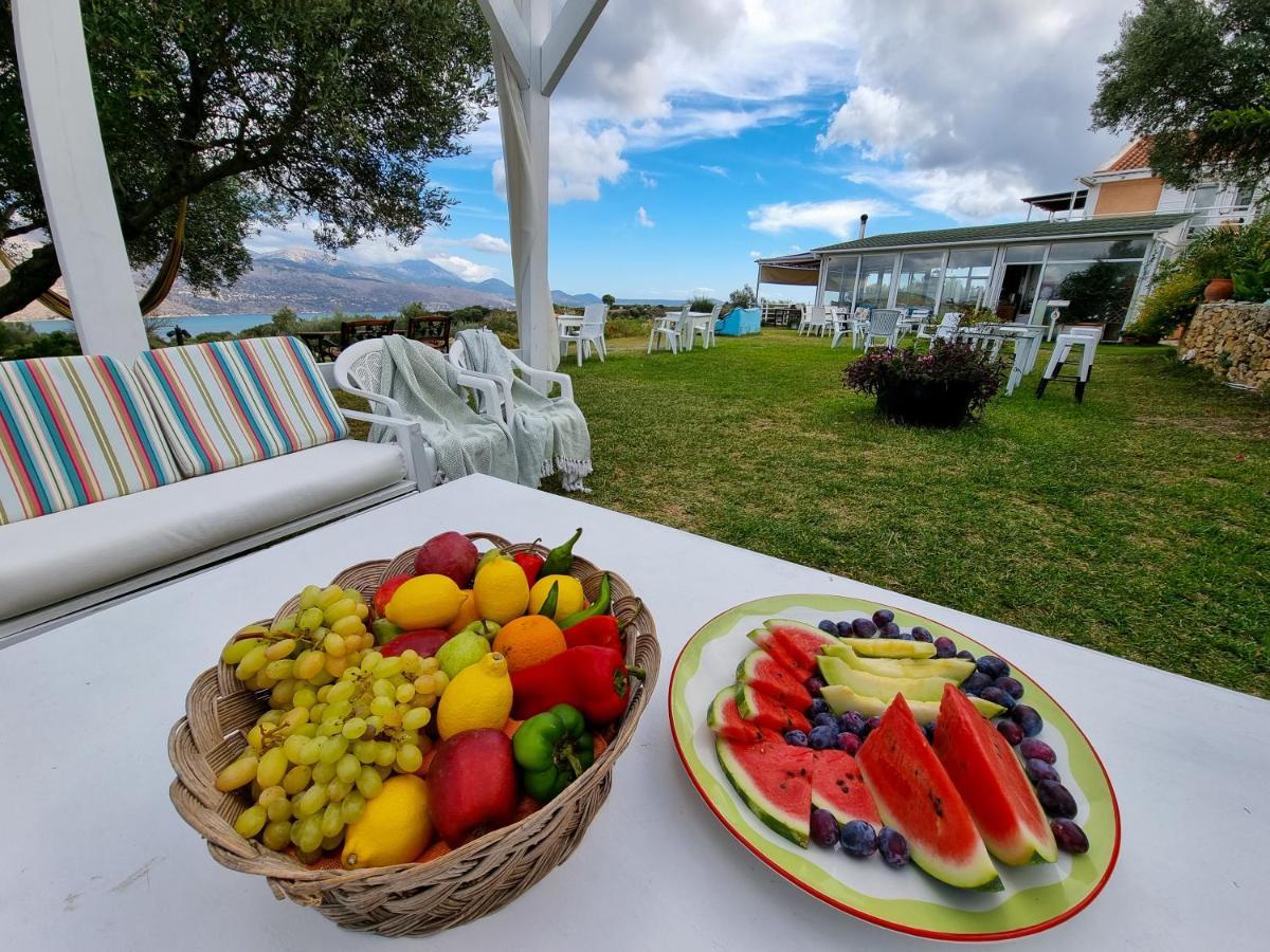 Forestata Village Kouvalata Extérieur photo