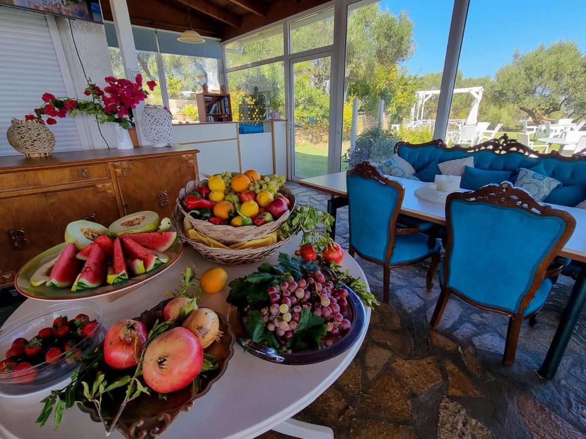 Forestata Village Kouvalata Extérieur photo